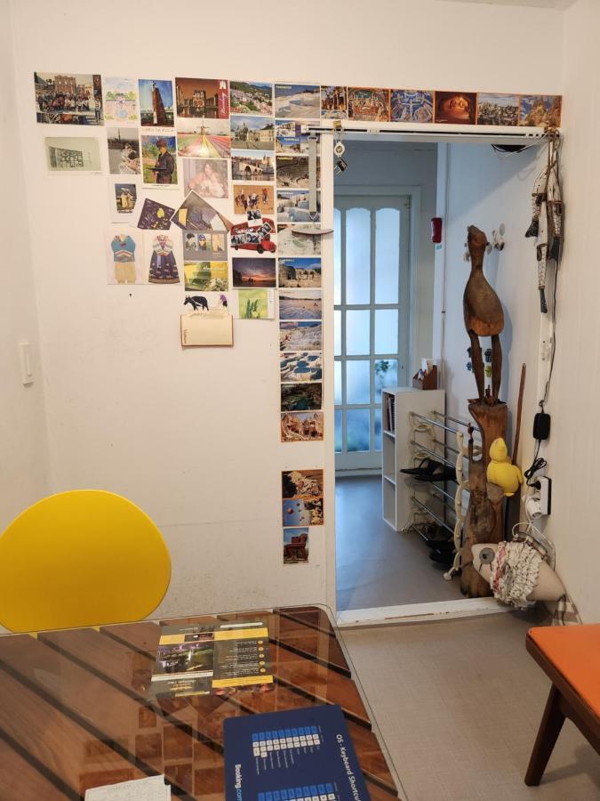 Aark House Vandrarhem Gangneung Exteriör bild