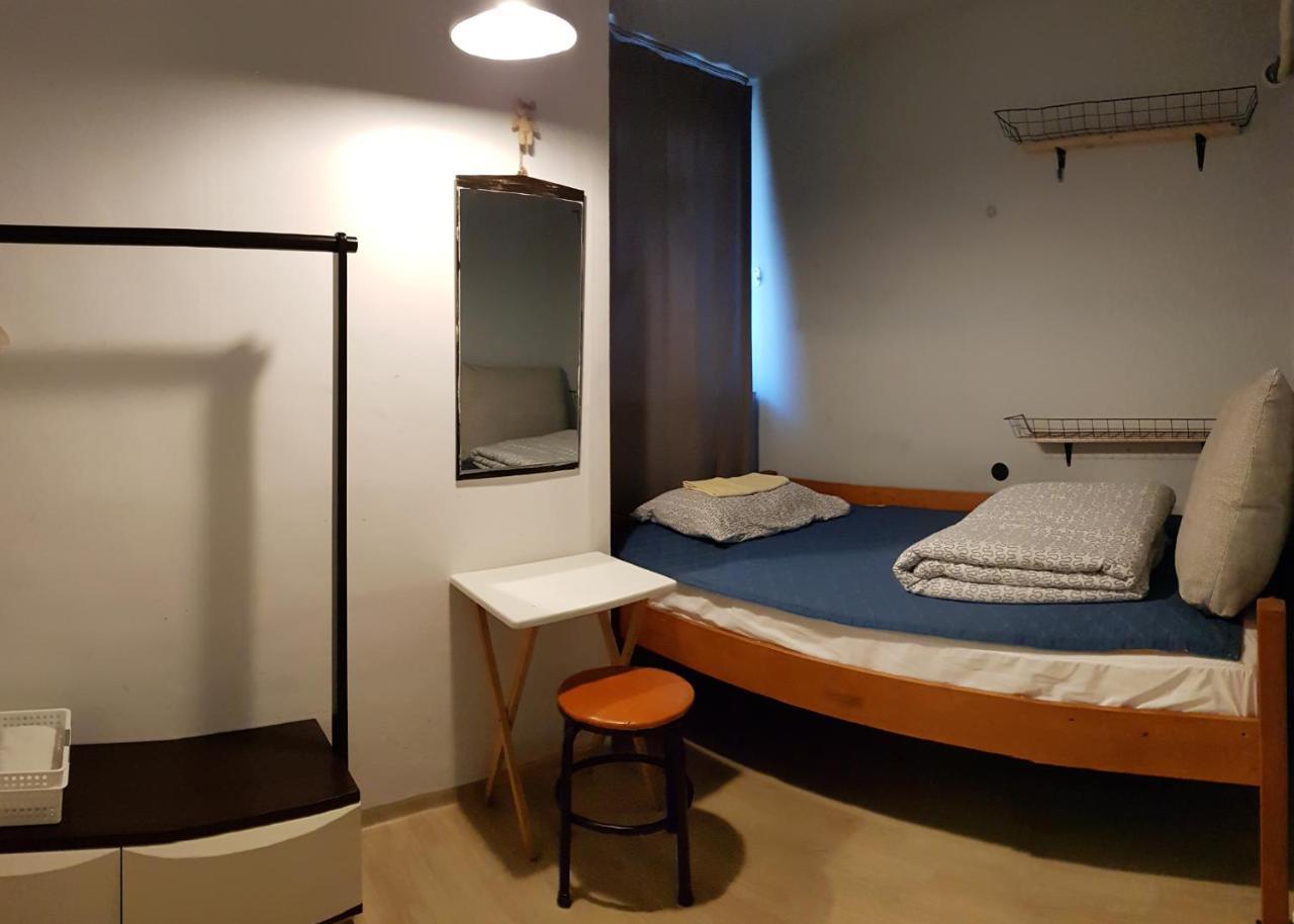 Aark House Vandrarhem Gangneung Exteriör bild